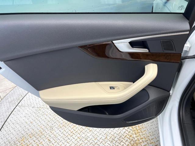 A4アバント 2.0TFSIクワトロ マトリクスLEDヘッドランプPKG ラグジュアリーPKG バーチャルコックピッド BangOlufsen3Dサウンドシステム 革シート 4ゾーンオートエアコン 電動リアゲート ハイビームアシスト 禁煙(37枚目)
