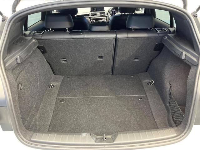 1シリーズ 118d Mスポーツ エディションシャドー 後期 ワンオーナー MスポーツエディションシャドーアップグレードPKG レーダークルーズコントロール バックカメラ LEDヘッドランプ 前席パワーシート 前席シートヒーター Mスポーツサスペンション(13枚目)