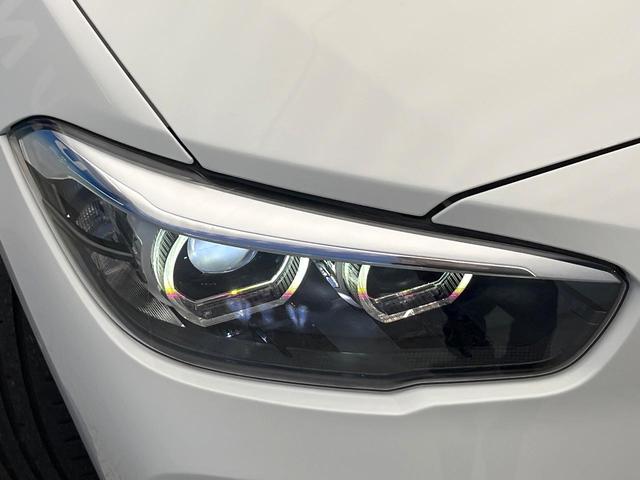 1シリーズ 118d Mスポーツ エディションシャドー 後期 ワンオーナー MスポーツエディションシャドーアップグレードPKG レーダークルーズコントロール バックカメラ LEDヘッドランプ 前席パワーシート 前席シートヒーター Mスポーツサスペンション(22枚目)