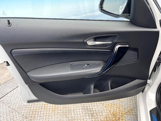 1シリーズ 118d Mスポーツ エディションシャドー 後期 ワンオーナー MスポーツエディションシャドーアップグレードPKG レーダークルーズコントロール バックカメラ LEDヘッドランプ 前席パワーシート 前席シートヒーター Mスポーツサスペンション(36枚目)