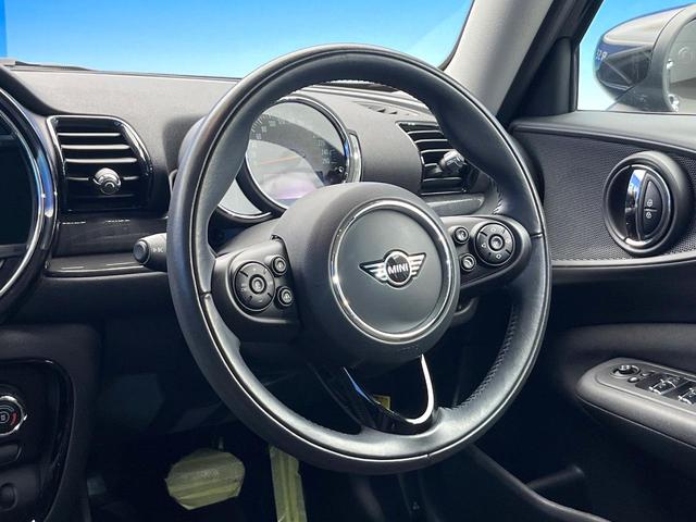 ＭＩＮＩ クラブマン　バッキンガム　後期モデル　カメラＰＫＧ　アクティブクルーズコントロール　純正ナビ　ＬＥＤヘッドランプ　ユニオンジャックデザインＬＥＤリアコンビネーションランプ　スマートキー　ＥＴＣ車載器　禁煙車（11枚目）