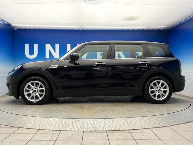 ＭＩＮＩ クラブマン　バッキンガム　後期モデル　カメラＰＫＧ　アクティブクルーズコントロール　純正ナビ　ＬＥＤヘッドランプ　ユニオンジャックデザインＬＥＤリアコンビネーションランプ　スマートキー　ＥＴＣ車載器　禁煙車（35枚目）