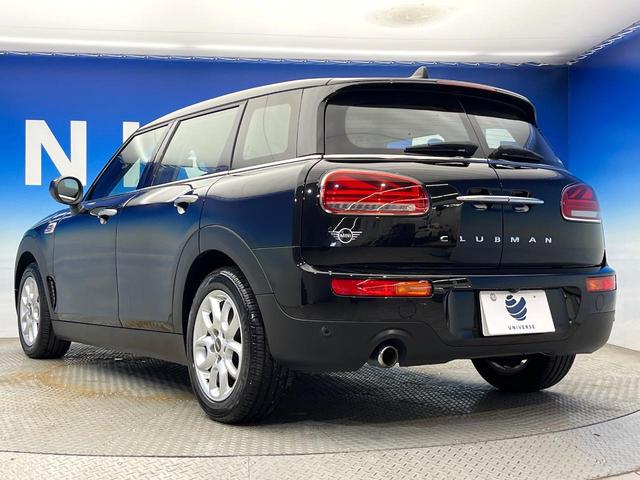 ＭＩＮＩ クラブマン　バッキンガム　後期モデル　カメラＰＫＧ　アクティブクルーズコントロール　純正ナビ　ＬＥＤヘッドランプ　ユニオンジャックデザインＬＥＤリアコンビネーションランプ　スマートキー　ＥＴＣ車載器　禁煙車（36枚目）