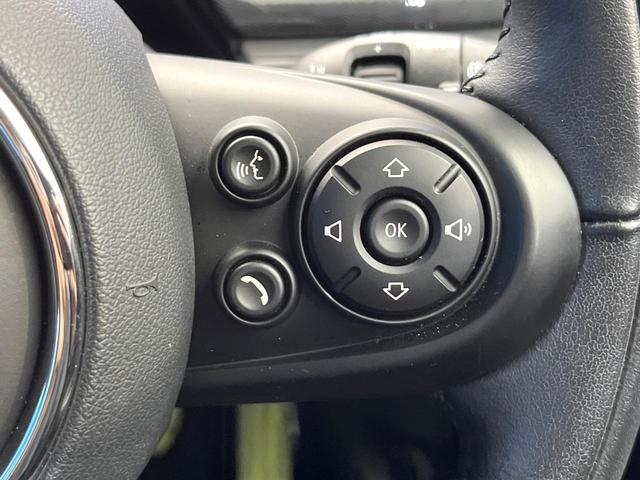 ＭＩＮＩ クラブマン　バッキンガム　後期モデル　カメラＰＫＧ　アクティブクルーズコントロール　純正ナビ　ＬＥＤヘッドランプ　ユニオンジャックデザインＬＥＤリアコンビネーションランプ　スマートキー　ＥＴＣ車載器　禁煙車（54枚目）