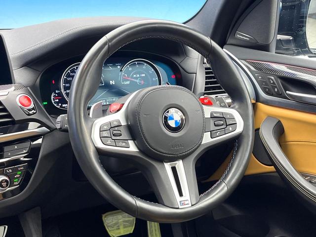 X3 M コンペティション サンルーフ 4ゾーンエアコン 全席シートヒーター シートベンチレーション ヘッドアップディスプレイ Mスポーツエキゾーストシステム 全周囲カメラ ジェスチャーコントロール ハーマンカードン(11枚目)