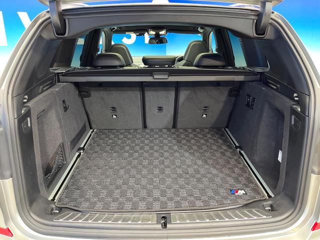 X3 M コンペティション サンルーフ 4ゾーンエアコン 全席シートヒーター シートベンチレーション ヘッドアップディスプレイ Mスポーツエキゾーストシステム 全周囲カメラ ジェスチャーコントロール ハーマンカードン(13枚目)