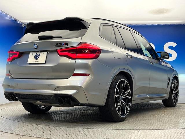 X3 M コンペティション サンルーフ 4ゾーンエアコン 全席シートヒーター シートベンチレーション ヘッドアップディスプレイ Mスポーツエキゾーストシステム 全周囲カメラ ジェスチャーコントロール ハーマンカードン(19枚目)