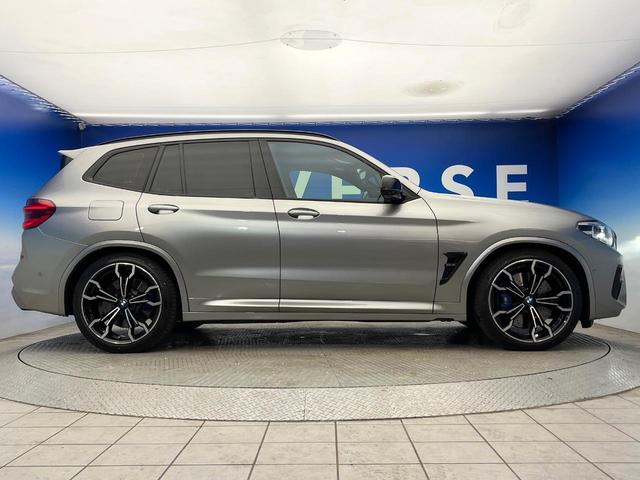 X3 M コンペティション サンルーフ 4ゾーンエアコン 全席シートヒーター シートベンチレーション ヘッドアップディスプレイ Mスポーツエキゾーストシステム 全周囲カメラ ジェスチャーコントロール ハーマンカードン(20枚目)