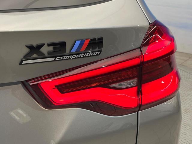 X3 M コンペティション サンルーフ 4ゾーンエアコン 全席シートヒーター シートベンチレーション ヘッドアップディスプレイ Mスポーツエキゾーストシステム 全周囲カメラ ジェスチャーコントロール ハーマンカードン(27枚目)