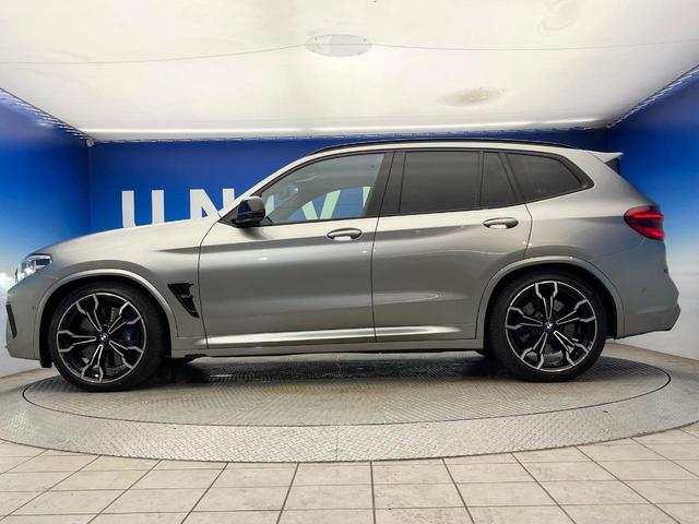 X3 M コンペティション サンルーフ 4ゾーンエアコン 全席シートヒーター シートベンチレーション ヘッドアップディスプレイ Mスポーツエキゾーストシステム 全周囲カメラ ジェスチャーコントロール ハーマンカードン(28枚目)