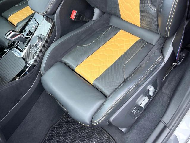X3 M コンペティション サンルーフ 4ゾーンエアコン 全席シートヒーター シートベンチレーション ヘッドアップディスプレイ Mスポーツエキゾーストシステム 全周囲カメラ ジェスチャーコントロール ハーマンカードン(42枚目)
