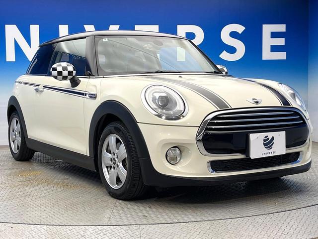 MINI クーパーD 3ドア ペッパーPKG ナビゲーションPKG LEDヘッドランプ/LEDフロントフォグランプ デュアルオートエアコン プライバシーガラス スマートキー Bluetooth 禁煙車(18枚目)