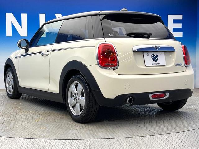 MINI クーパーD 3ドア ペッパーPKG ナビゲーションPKG LEDヘッドランプ/LEDフロントフォグランプ デュアルオートエアコン プライバシーガラス スマートキー Bluetooth 禁煙車(19枚目)