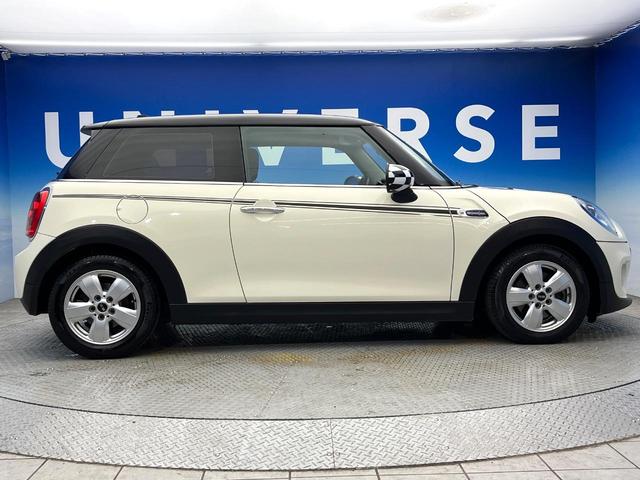 MINI クーパーD 3ドア ペッパーPKG ナビゲーションPKG LEDヘッドランプ/LEDフロントフォグランプ デュアルオートエアコン プライバシーガラス スマートキー Bluetooth 禁煙車(20枚目)