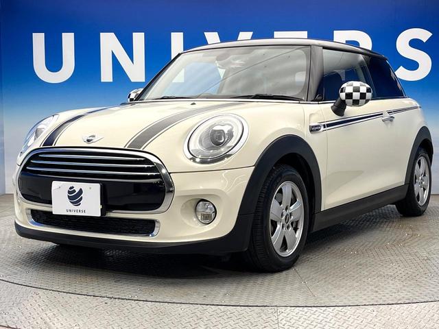 MINI クーパーD 3ドア ペッパーPKG ナビゲーションPKG LEDヘッドランプ/LEDフロントフォグランプ デュアルオートエアコン プライバシーガラス スマートキー Bluetooth 禁煙車(37枚目)