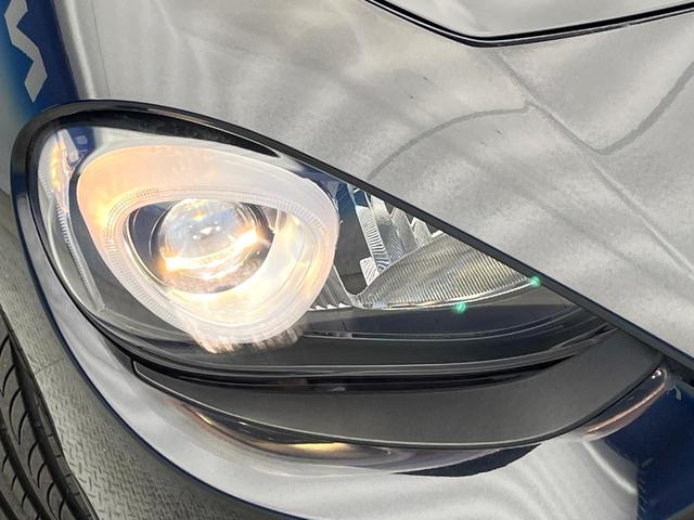 アバルト124 スパイダー ベースグレード 6MT 「ABARTH」ロゴ入革/アルカンターラコンビシート クルーズコントロール クリアランスソナー オートエアコン 純正17インチアルミ バックカメラ スマートキー ETC メモリーナビ 禁煙車(35枚目)