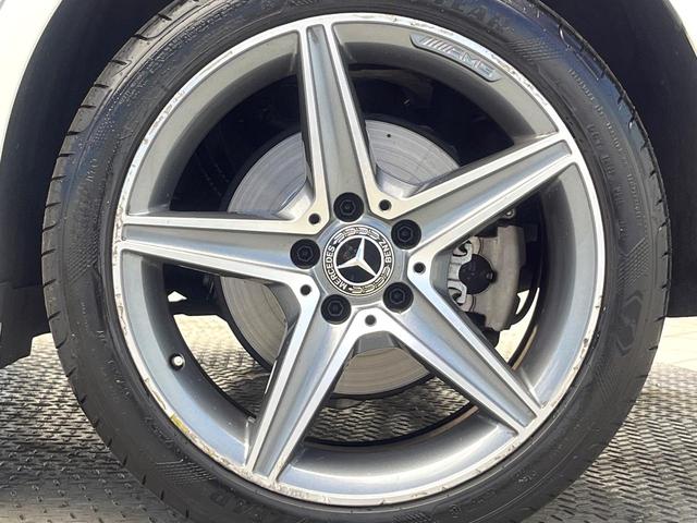 Cクラス C220d ローレウスエディション レーダーセーフティパッケージ クリアランスソナー アダプティブハイビームアシストプラス LEDヘッドランプ 黒革シート 前席シートヒーター 前席パワーシート 純正ナビ バックカメラ フルセグTV(32枚目)