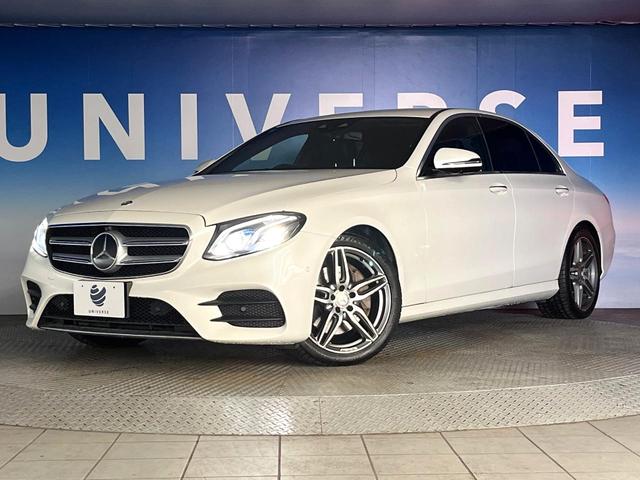 Ｅクラス Ｅ２２０ｄ　アバンギャルド　スポーツ　レーダーセーフティパッケージ　アダプティブハイビームアシストプラス　マルチビームＬＥＤヘッドランプ　前席パワーシート　前席シートヒーター　純正ナビ　全方位カメラ　純正１９インチＡＷ　禁煙車　ＥＴＣ（14枚目）