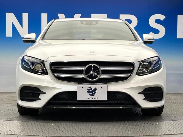 Ｅクラス Ｅ２２０ｄ　アバンギャルド　スポーツ　レーダーセーフティパッケージ　アダプティブハイビームアシストプラス　マルチビームＬＥＤヘッドランプ　前席パワーシート　前席シートヒーター　純正ナビ　全方位カメラ　純正１９インチＡＷ　禁煙車　ＥＴＣ（16枚目）