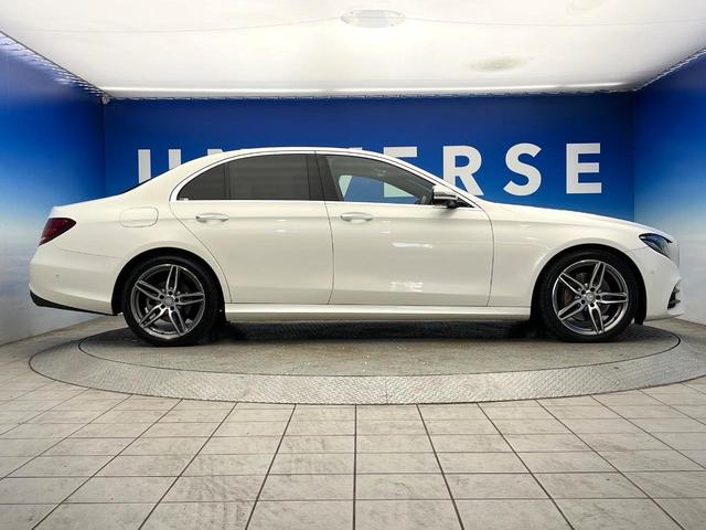 Ｅクラス Ｅ２２０ｄ　アバンギャルド　スポーツ　レーダーセーフティパッケージ　アダプティブハイビームアシストプラス　マルチビームＬＥＤヘッドランプ　前席パワーシート　前席シートヒーター　純正ナビ　全方位カメラ　純正１９インチＡＷ　禁煙車　ＥＴＣ（20枚目）