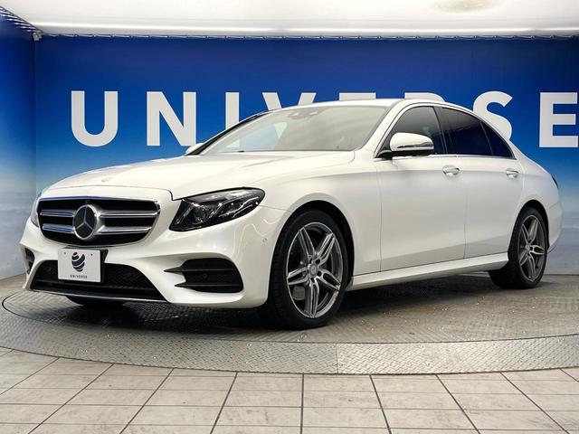 Ｅクラス Ｅ２２０ｄ　アバンギャルド　スポーツ　レーダーセーフティパッケージ　アダプティブハイビームアシストプラス　マルチビームＬＥＤヘッドランプ　前席パワーシート　前席シートヒーター　純正ナビ　全方位カメラ　純正１９インチＡＷ　禁煙車　ＥＴＣ（23枚目）
