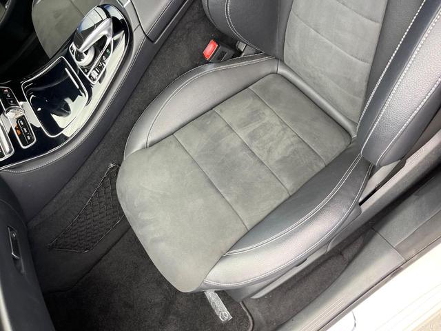 Ｅクラス Ｅ２２０ｄ　アバンギャルド　スポーツ　レーダーセーフティパッケージ　アダプティブハイビームアシストプラス　マルチビームＬＥＤヘッドランプ　前席パワーシート　前席シートヒーター　純正ナビ　全方位カメラ　純正１９インチＡＷ　禁煙車　ＥＴＣ（42枚目）