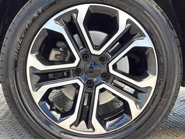 ジープ・コンパス リミテッド 後期モデル 全周囲カメラ ハンズフリーパワーバックドア 革シート 前席シートヒーター 前席パワーシート アダプティブクルーズコントロール オートブレーキホールド オートハイビーム 純正ナビ 禁煙車(32枚目)