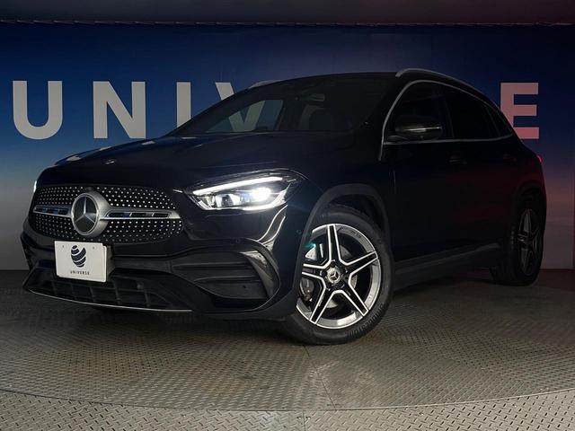 GLAクラス GLA200d 4マチック AMGライン パノラミックスライディングルーフ レザーエクスクルーシブPKG アドバンスドPKG ナビゲーションPKG アンビエントライト フットトランクオープナー ハイビームアシストプラス 地デジTV 禁煙車(12枚目)