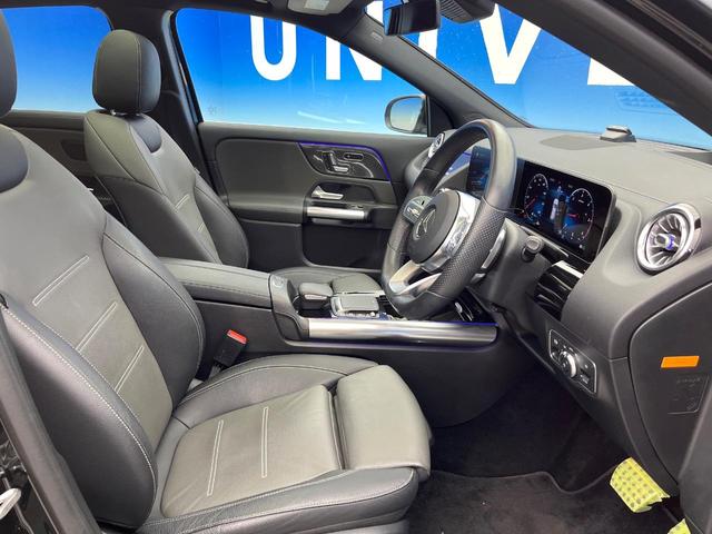 GLAクラス GLA200d 4マチック AMGライン パノラミックスライディングルーフ レザーエクスクルーシブPKG アドバンスドPKG ナビゲーションPKG アンビエントライト フットトランクオープナー ハイビームアシストプラス 地デジTV 禁煙車(13枚目)