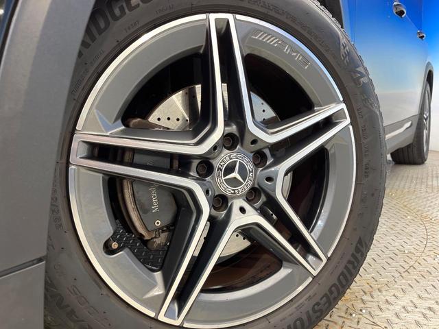 GLAクラス GLA200d 4マチック AMGライン パノラミックスライディングルーフ レザーエクスクルーシブPKG アドバンスドPKG ナビゲーションPKG アンビエントライト フットトランクオープナー ハイビームアシストプラス 地デジTV 禁煙車(18枚目)