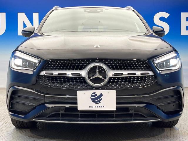 GLAクラス GLA200d 4マチック AMGライン パノラミックスライディングルーフ レザーエクスクルーシブPKG アドバンスドPKG ナビゲーションPKG アンビエントライト フットトランクオープナー ハイビームアシストプラス 地デジTV 禁煙車(19枚目)