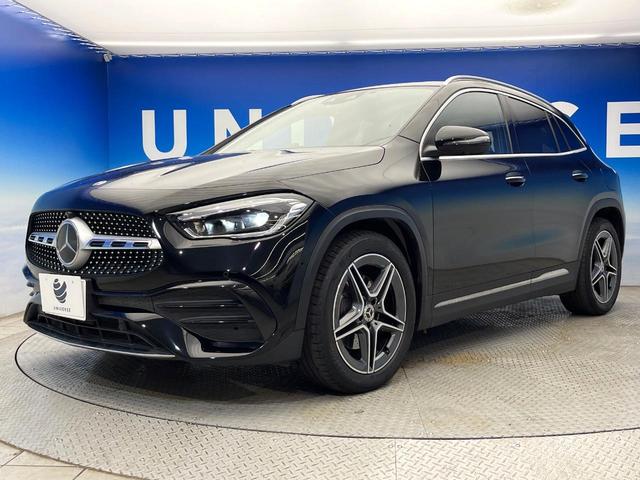 GLAクラス GLA200d 4マチック AMGライン パノラミックスライディングルーフ レザーエクスクルーシブPKG アドバンスドPKG ナビゲーションPKG アンビエントライト フットトランクオープナー ハイビームアシストプラス 地デジTV 禁煙車(21枚目)