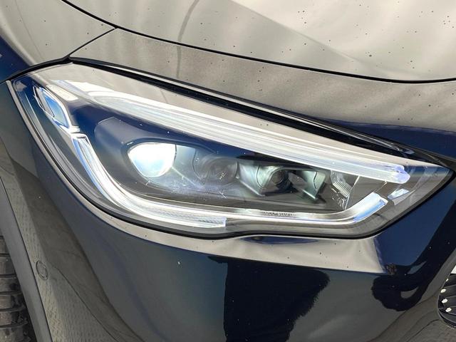 GLAクラス GLA200d 4マチック AMGライン パノラミックスライディングルーフ レザーエクスクルーシブPKG アドバンスドPKG ナビゲーションPKG アンビエントライト フットトランクオープナー ハイビームアシストプラス 地デジTV 禁煙車(35枚目)