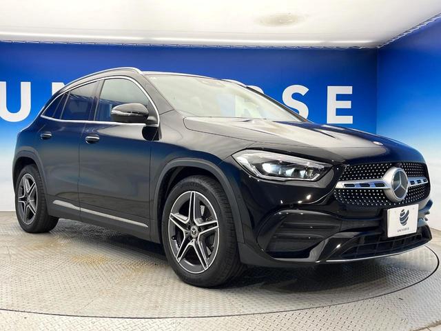 GLAクラス GLA200d 4マチック AMGライン パノラミックスライディングルーフ レザーエクスクルーシブPKG アドバンスドPKG ナビゲーションPKG アンビエントライト フットトランクオープナー ハイビームアシストプラス 地デジTV 禁煙車(39枚目)