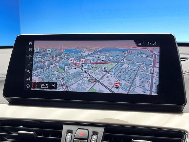 X1 xDrive 18d xライン 後期モデル 4WD 電動リアゲート LEDヘッドランプ オートライト 前席パワーシート 純正18インチアルミ バックカメラ Bluetooth再生 ワンオーナー 禁煙車(4枚目)