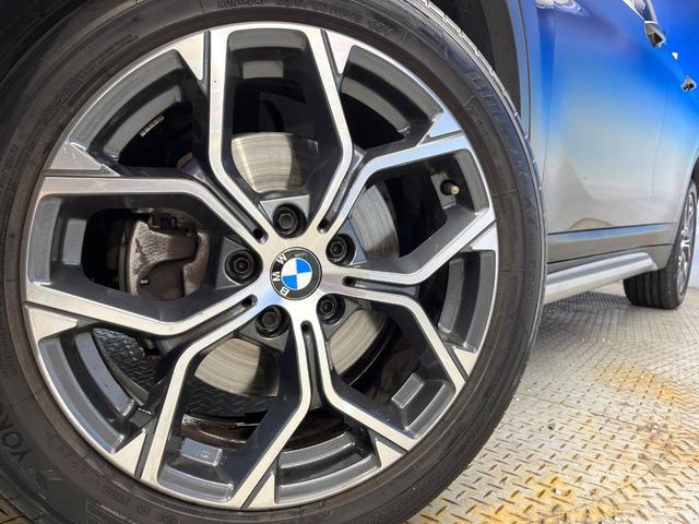 X1 xDrive 18d xライン 後期モデル 4WD 電動リアゲート LEDヘッドランプ オートライト 前席パワーシート 純正18インチアルミ バックカメラ Bluetooth再生 ワンオーナー 禁煙車(15枚目)