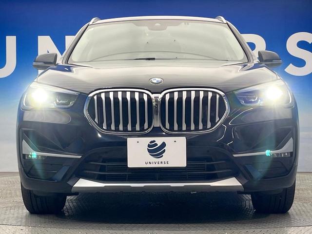 X1 xDrive 18d xライン 後期モデル 4WD 電動リアゲート LEDヘッドランプ オートライト 前席パワーシート 純正18インチアルミ バックカメラ Bluetooth再生 ワンオーナー 禁煙車(16枚目)