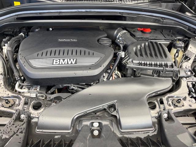 X1 xDrive 18d xライン 後期モデル 4WD 電動リアゲート LEDヘッドランプ オートライト 前席パワーシート 純正18インチアルミ バックカメラ Bluetooth再生 ワンオーナー 禁煙車(20枚目)
