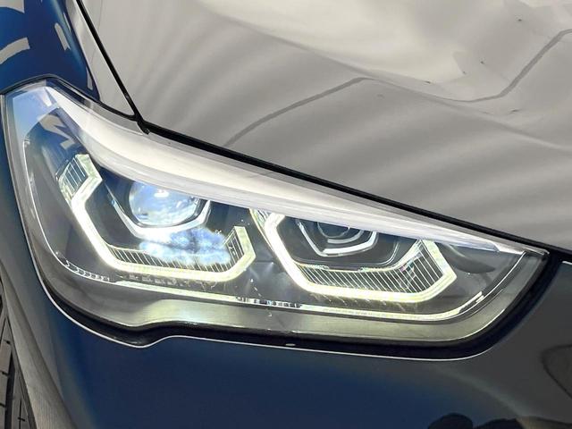 X1 xDrive 18d xライン 後期モデル 4WD 電動リアゲート LEDヘッドランプ オートライト 前席パワーシート 純正18インチアルミ バックカメラ Bluetooth再生 ワンオーナー 禁煙車(21枚目)