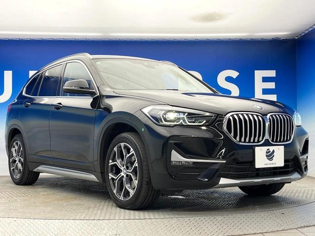 X1 xDrive 18d xライン 後期モデル 4WD 電動リアゲート LEDヘッドランプ オートライト 前席パワーシート 純正18インチアルミ バックカメラ Bluetooth再生 ワンオーナー 禁煙車(25枚目)