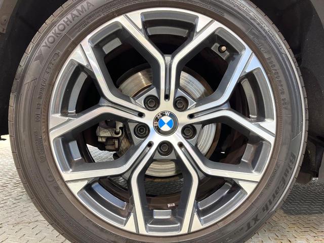 X1 xDrive 18d xライン 後期モデル 4WD 電動リアゲート LEDヘッドランプ オートライト 前席パワーシート 純正18インチアルミ バックカメラ Bluetooth再生 ワンオーナー 禁煙車(36枚目)