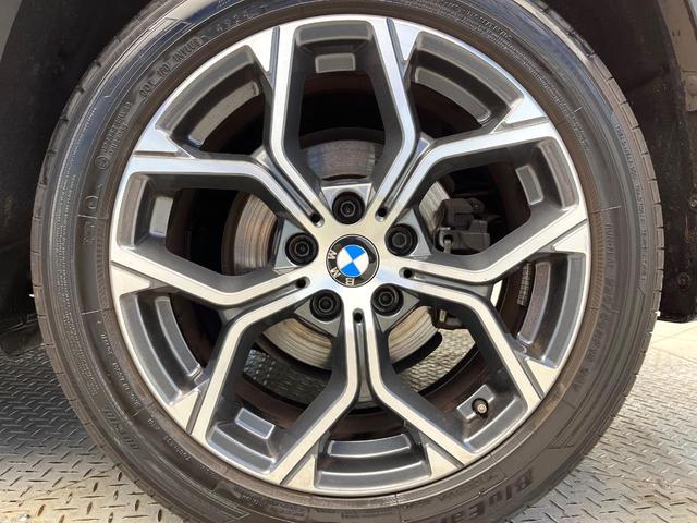 X1 xDrive 18d xライン 後期モデル 4WD 電動リアゲート LEDヘッドランプ オートライト 前席パワーシート 純正18インチアルミ バックカメラ Bluetooth再生 ワンオーナー 禁煙車(37枚目)