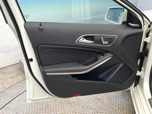 Aクラス A250 シュポルト 4マチック 後期モデル AMGレザーエクスクルーシブパッケージ アダプティブクルーズコントロール クリアランスソナー アダプティブハイビームアシスト LEDヘッドランプ 前席パワーシート 前席シートヒーター(42枚目)