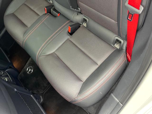 Aクラス A250 シュポルト 4マチック 後期モデル AMGレザーエクスクルーシブパッケージ アダプティブクルーズコントロール クリアランスソナー アダプティブハイビームアシスト LEDヘッドランプ 前席パワーシート 前席シートヒーター(49枚目)