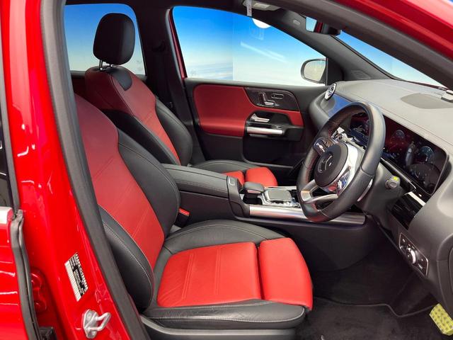 Ｂクラス Ｂ１８０　ＡＭＧライン　ＡＭＧレザーエクスクルーシブＰＫＧ　ナビゲーション‘ＰＫＧ　レーダーセーフティＰＫＧ　ナビゲーションＰＫＧ　アドバンスドＰＫＧ　アダプティブハイビームアシスト　フットトランクオープナー　禁煙車（9枚目）