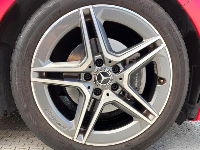 Ｂクラス Ｂ１８０　ＡＭＧライン　ＡＭＧレザーエクスクルーシブＰＫＧ　ナビゲーション‘ＰＫＧ　レーダーセーフティＰＫＧ　ナビゲーションＰＫＧ　アドバンスドＰＫＧ　アダプティブハイビームアシスト　フットトランクオープナー　禁煙車（34枚目）