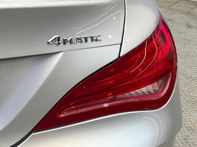 CLAクラス CLA250 4マチック レーダーセーフティPKG AMGレザーエクスクルーシブPKG 革シート シートヒーター デュアルオートエアコン オートマチックハイビーム HIDヘッドライト 純正ナビ バックカメラ 4WD 禁煙車(48枚目)