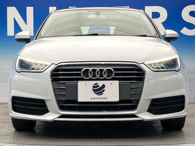 A1スポーツバック ピアニッシモエディション 後期モデル 125台限定特別仕様車 HIDヘッドライト ヘッドランプウォッシャー オートエアコン 前席シートヒーター アドバンスドキー パーキングシステム SSDナビ 地デジTV ETC車載器 禁煙シ(16枚目)