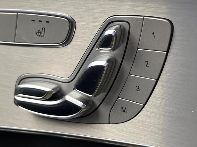 GLC GLC220d 4マチックスポーツ 4WD レーダーセーフティーPKG ヘッドアップディスプレイ パワーバックドア 全周囲カメラ 前席パワーシート シートヒーター LED 純正19インチアルミ Bluetooth再生 フルセグ 禁煙車(9枚目)