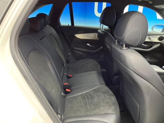 GLC GLC220d 4マチックスポーツ 4WD レーダーセーフティーPKG ヘッドアップディスプレイ パワーバックドア 全周囲カメラ 前席パワーシート シートヒーター LED 純正19インチアルミ Bluetooth再生 フルセグ 禁煙車(13枚目)